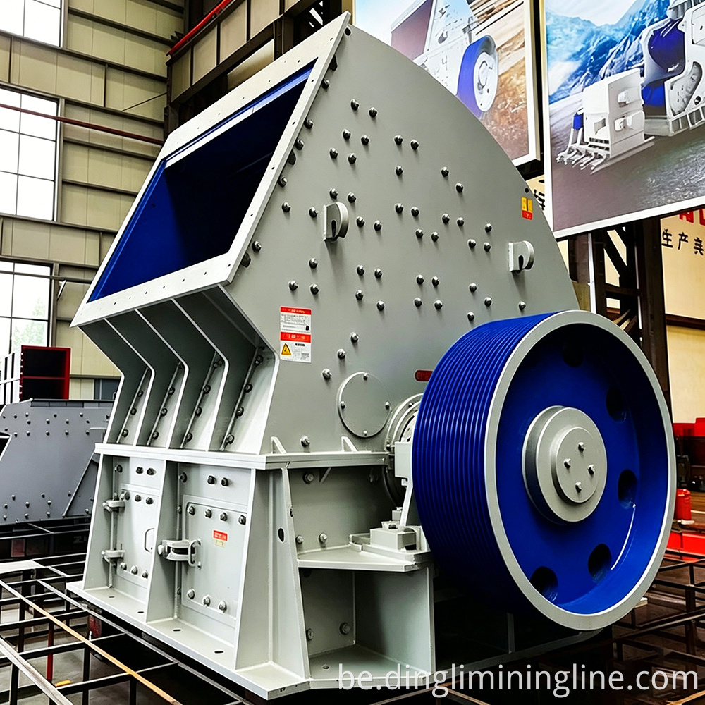 intelligent aggregate plant